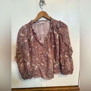 ULLA Johnson blouse